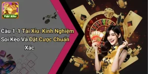 Cầu 1-1 Tài Xỉu