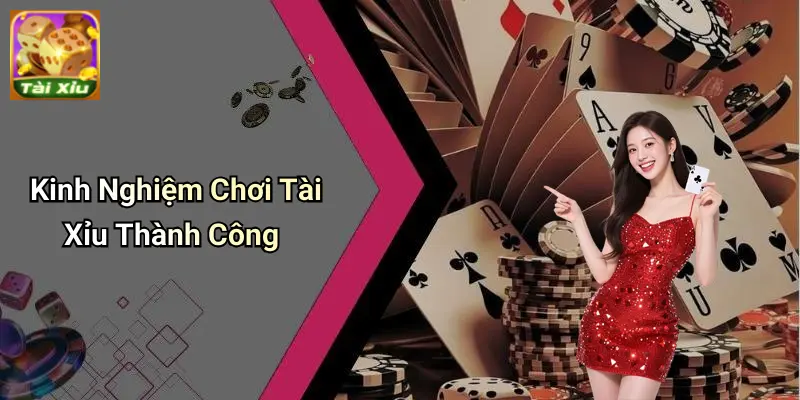 Trò Chơi Tài Xỉu