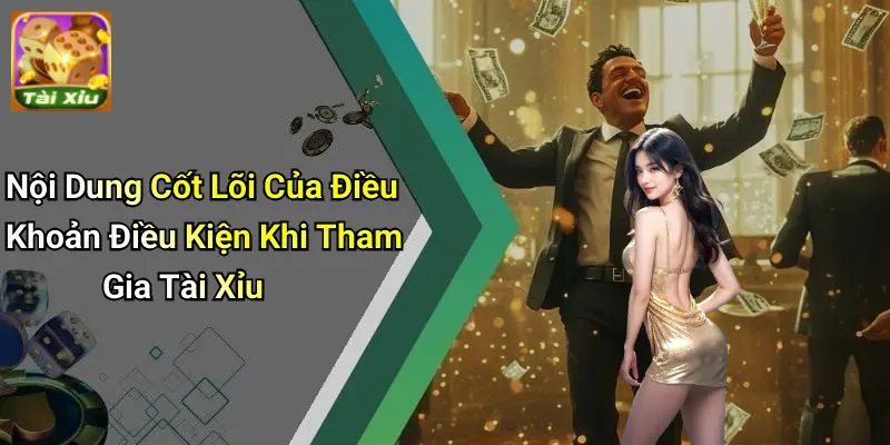 Điều khoản điều kiện 1 Điều khoản điều kiện
