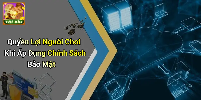 Chính sách bảo mật 3 Chính Sách Bảo Mật