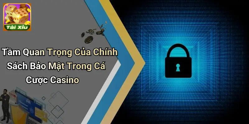 Chính sách bảo mật 1 Chính Sách Bảo Mật
