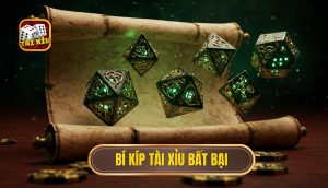 Bí kíp Tài Xỉu bất bại