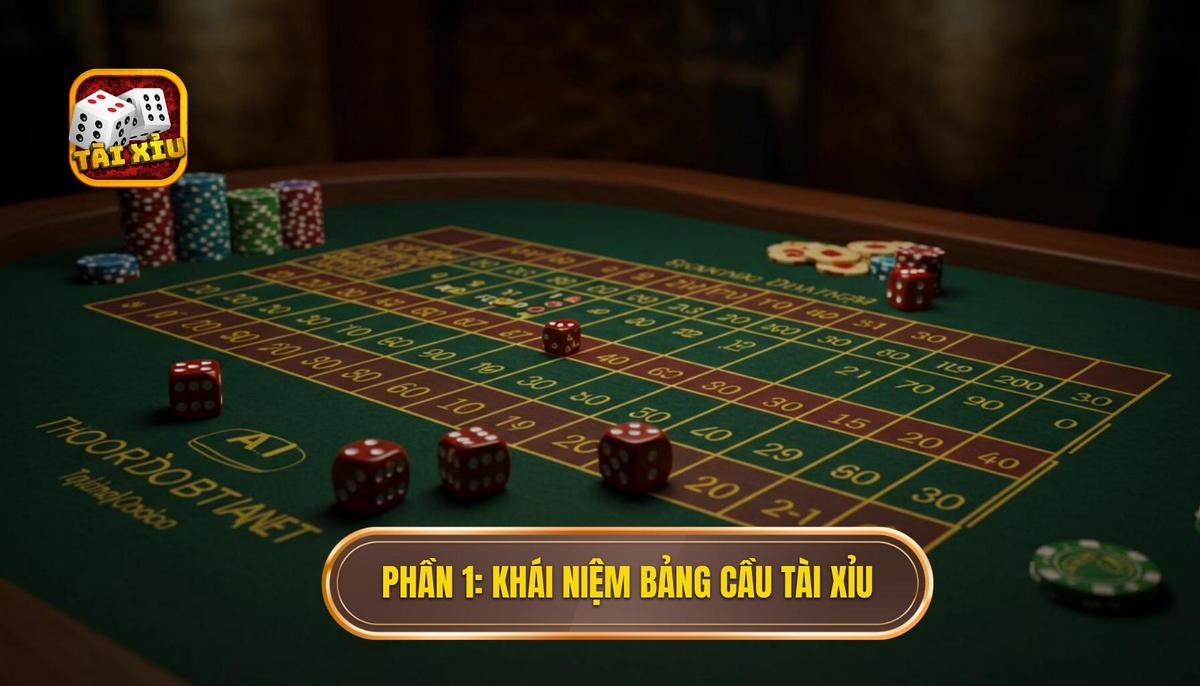 Giải Mã Bảng Cầu Tài Xỉu: Chiến Lược Đỉnh Cao từ Chuyên Gia 1 Phần 1_ Khái Niệm Cơ Bản Về Bảng Cầu Tài Xỉu