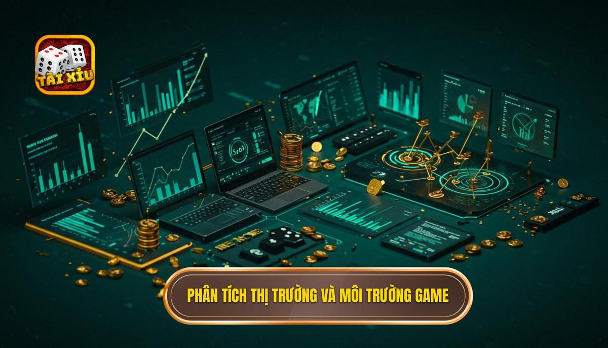 ⚡ Thời điểm vàng để chơi Tài Xỉu: Chiến Lược Đỉnh Cao 2024 1 Phần 1_ Phân Tích Yếu Tố Thị Trường và Môi Trường Game