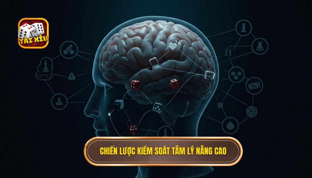 Tài Xỉu và Nghệ Thuật Kiểm Soát Tâm Lý: Bí Quyết Thắng Lớn 2 Phần 2_ Chiến Lược Kiểm Soát Tâm Lý Chuyên Sâu