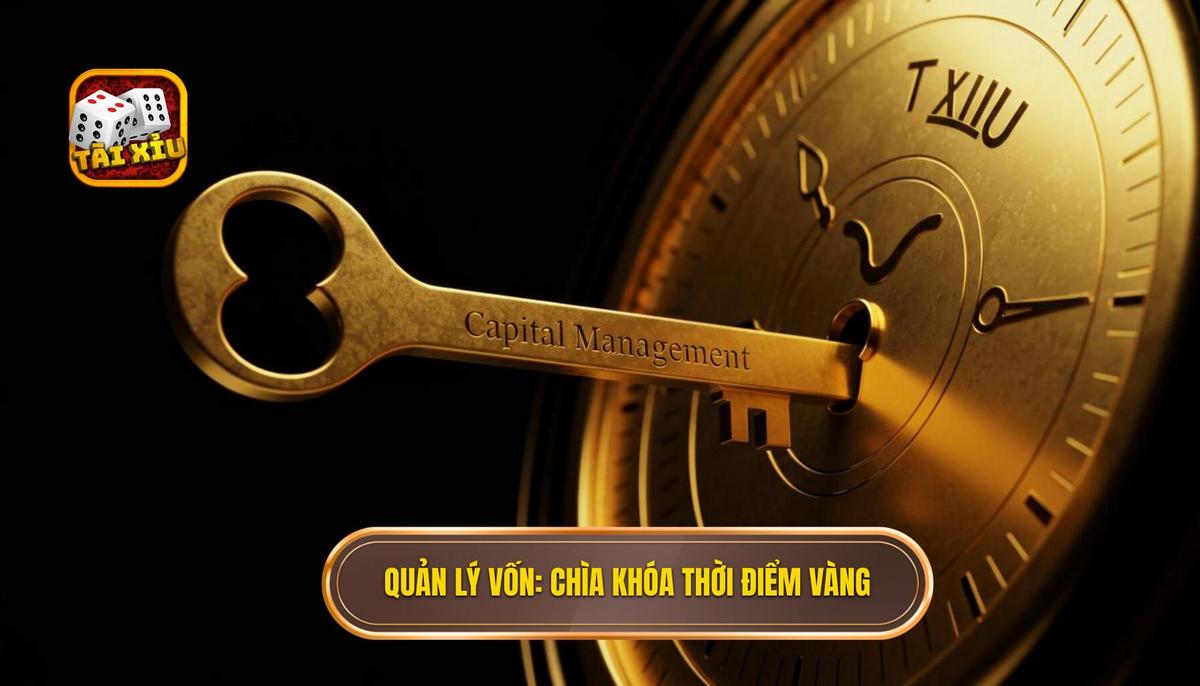 ⚡ Thời điểm vàng để chơi Tài Xỉu: Chiến Lược Đỉnh Cao 2024 2 Phần 2_ Quản Lý Vốn – Chìa Khóa Xác Định Thời Điểm Vàng