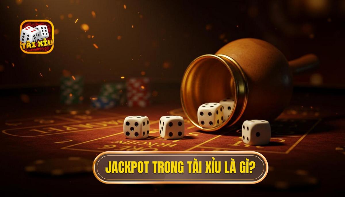 Jackpot trong Tài Xỉu – Thật Hay Ảo? | Phân Tích Chuyên Sâu dawenchina.com 1 Phân Định Khái Niệm_ Jackpot Trong Tài Xỉu Là Gì_