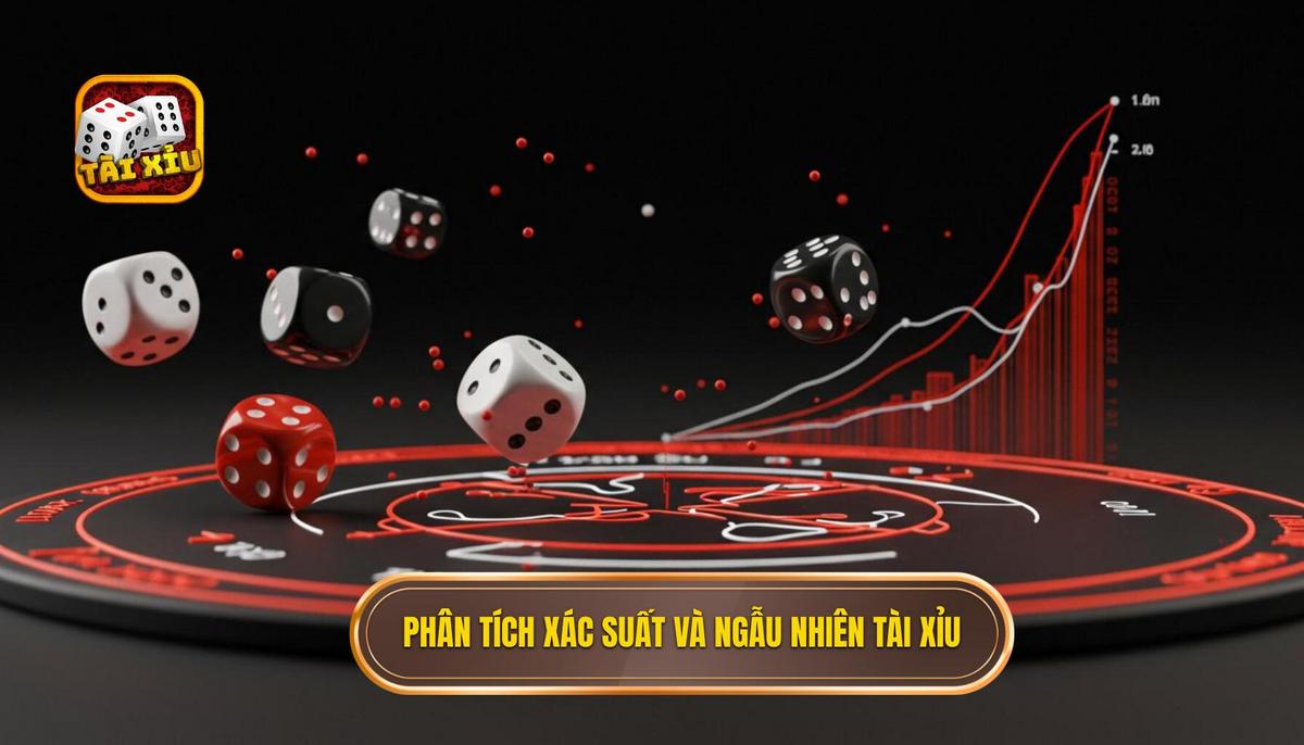Huyền thoại Tài Xỉu là có thật? – Giải mã bí ẩn lịch sử và chiến thuật 2 Phân tích khoa học_ Xác suất và sự ngẫu nhiên của Tài Xỉu