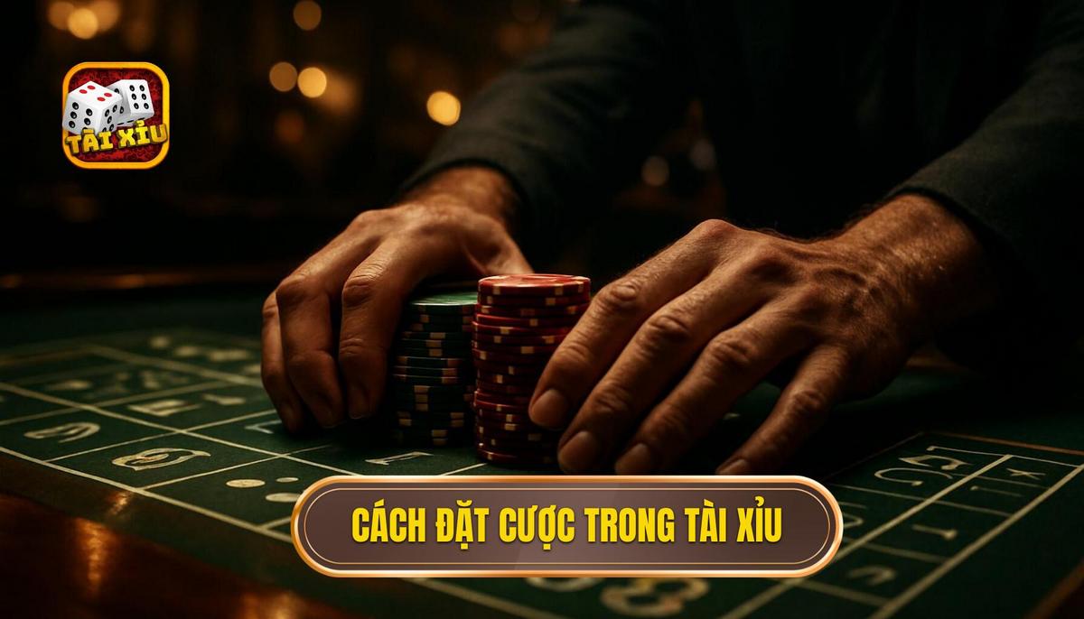 Nền Tảng Cơ Bản Về Cách Đặt Cược Trong Tài Xỉu