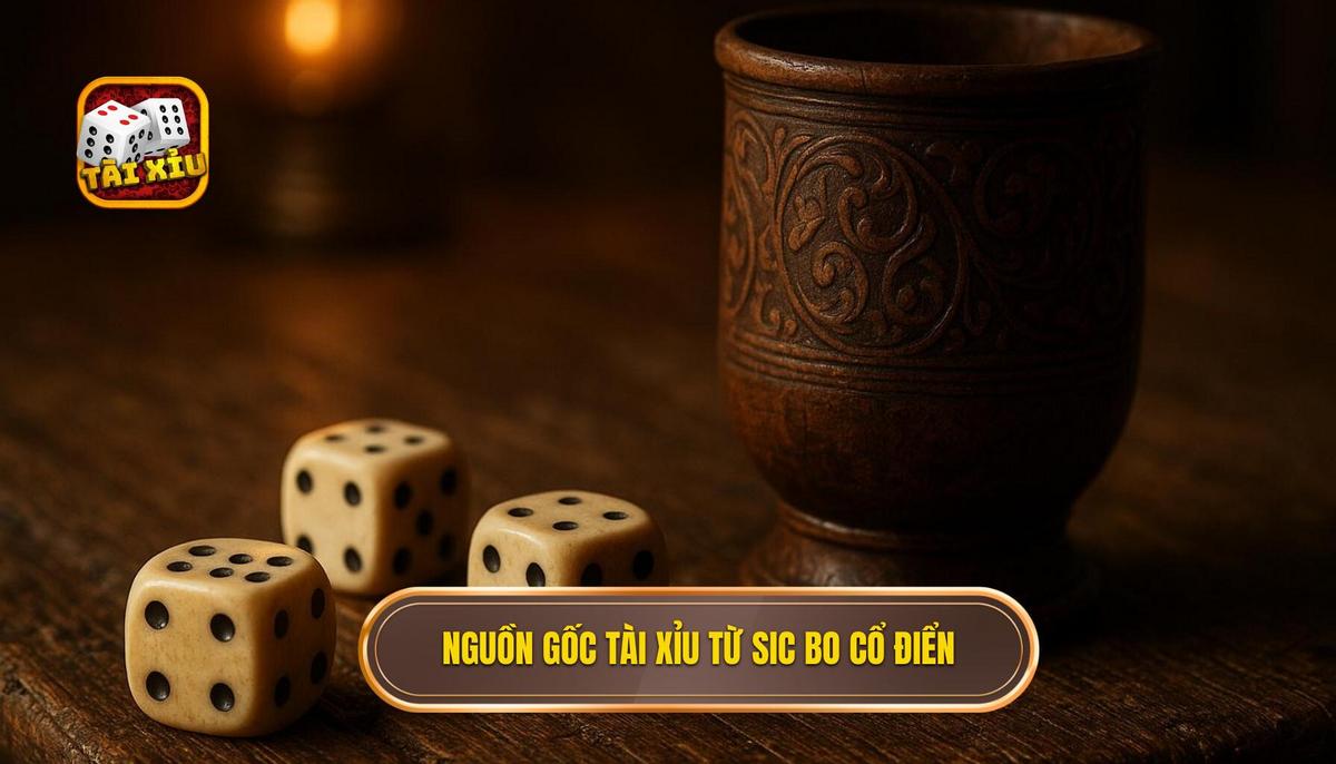 Giải Mã Sức Hút Và Phân Tích Chuyên Sâu Các Biến Thể Của Tài Xỉu 1 Nguồn Gốc Của Tài Xỉu_ Từ Sic Bo Cổ Điển Đến Phiên Bản Châu Á