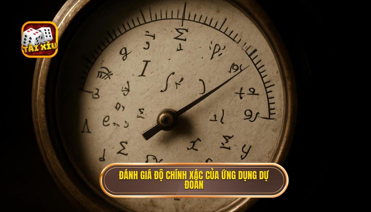 Đánh Giá Thực Tế Về Độ Chính Xác Của App Dự Đoán Tài Xỉu