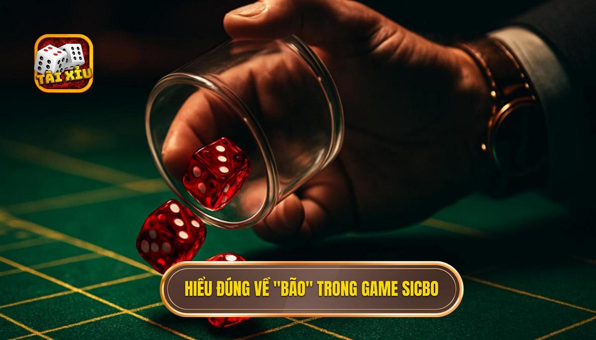 Hiểu Đúng Về _Bão_ Trong Sicbo