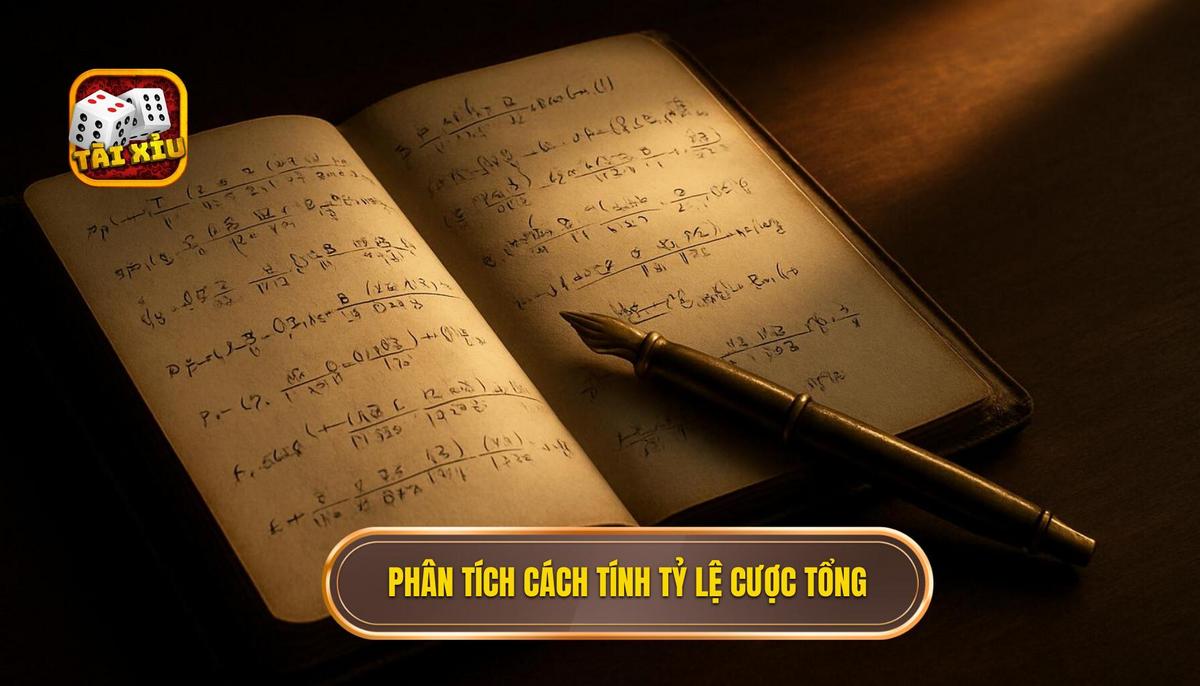 Phân Tích Chuyên Sâu Cách Tính Tỷ Lệ Cược Tổng Điểm Cụ Thể
