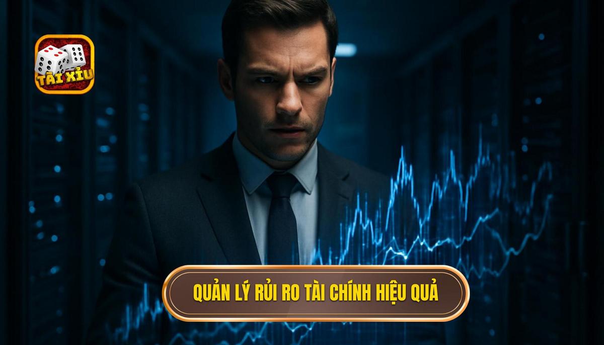 Quản Lý Rủi Ro Tài Chính_ Giữ Cân Bằng Cho Hệ Thống