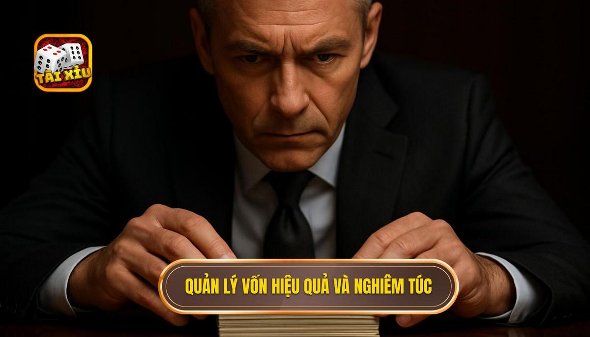 Quy Tắc Vàng_ Quản Lý Vốn Nghiêm Ngặt