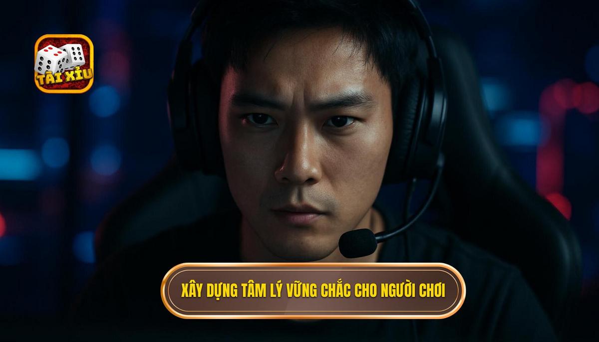 Xây Dựng Khung Tâm Lý Vững Chắc Cho Người Chơi Tài Xỉu Chuyên Nghiệp