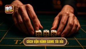 cách vận hành game tài xỉu