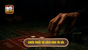 chiến thuật và cách chơi tài xỉu