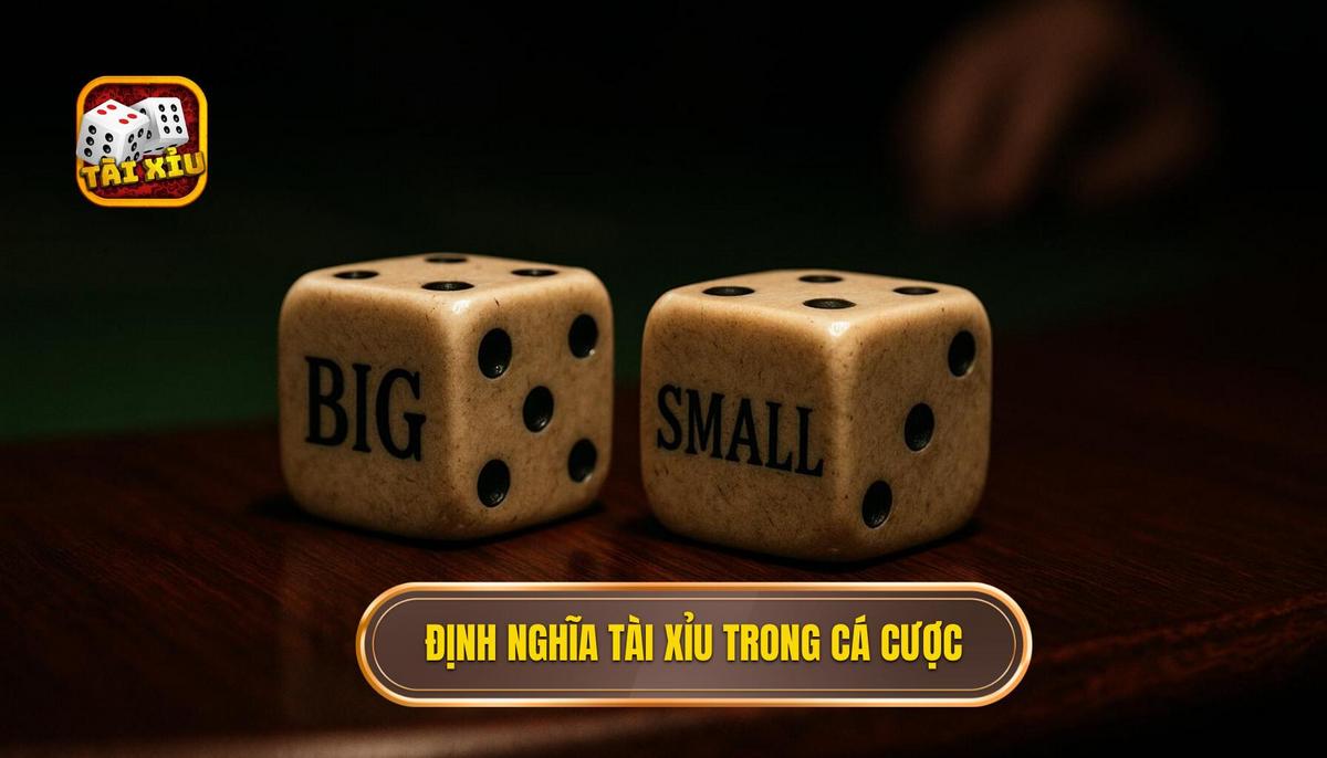 Bản chất và định nghĩa của tài xỉu hòa trong cá cược