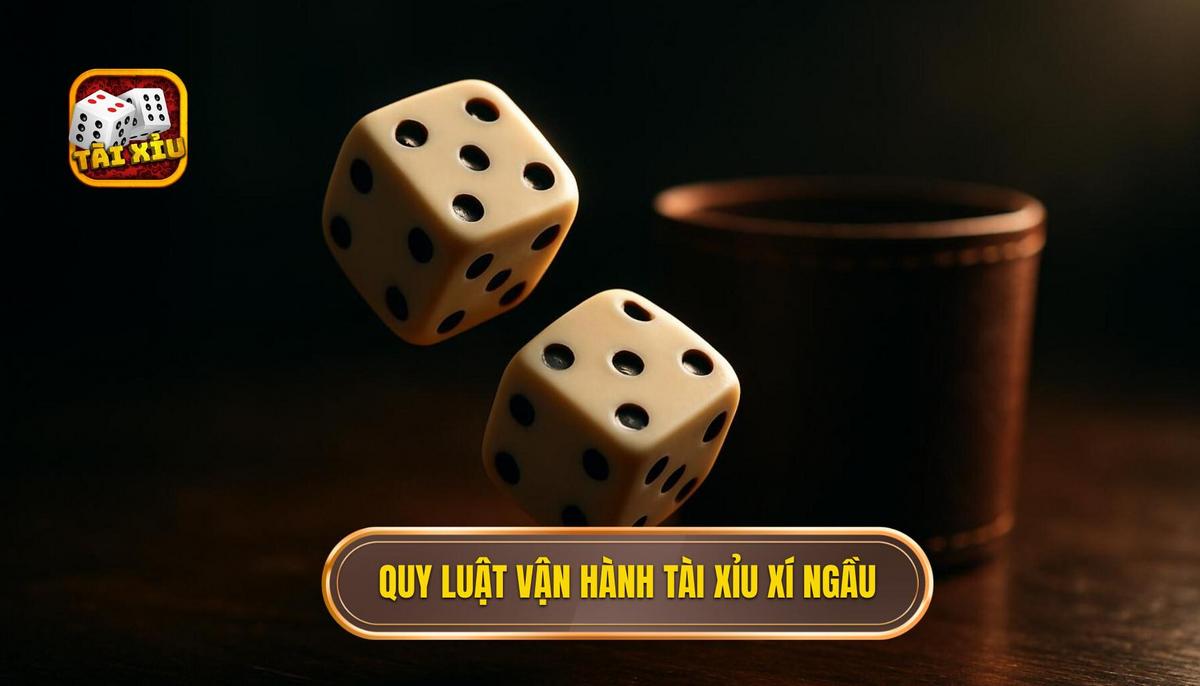 Bản chất và quy luật vận hành của tài xỉu xí ngầu