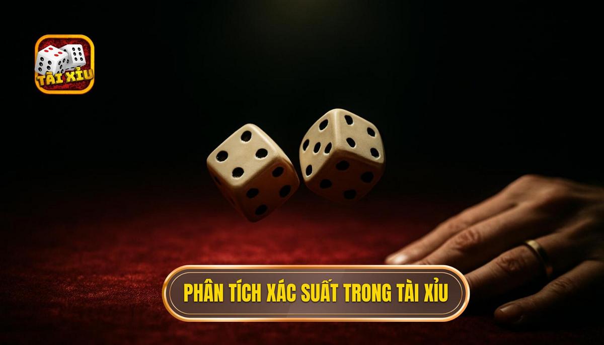 Phân tích xác suất và các dạng cầu phổ biến trong tài xỉu xí ngầu