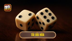 thumb - tài xỉu hòa