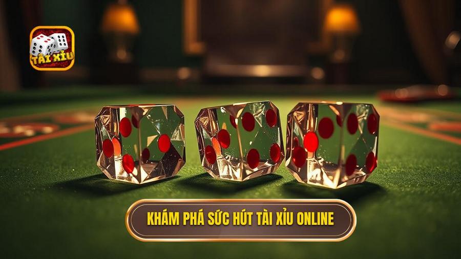 1. Khám phá sức hút tài xỉu online