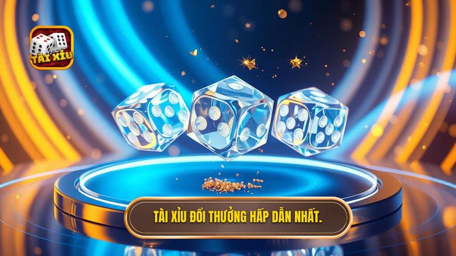 1. Tài xỉu đổi thưởng hấp dẫn nhất.