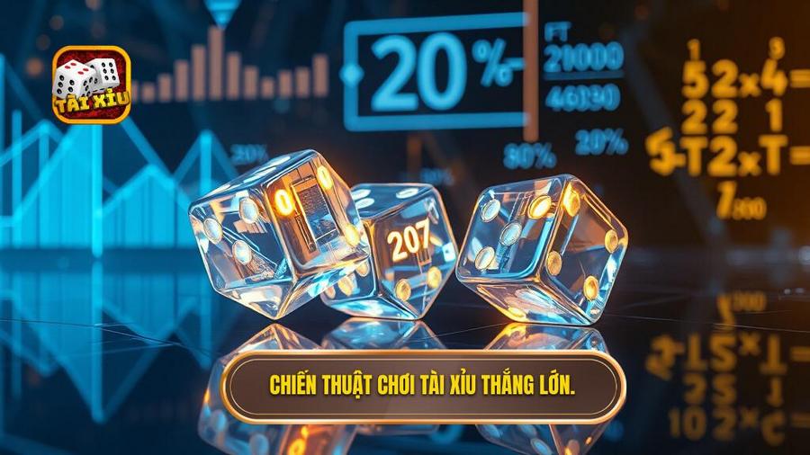 2. Chiến thuật chơi tài xỉu thắng lớn.