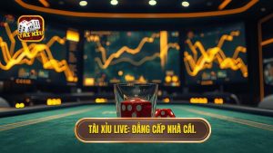 Tài xỉu live_ Đẳng cấp nhà cái.