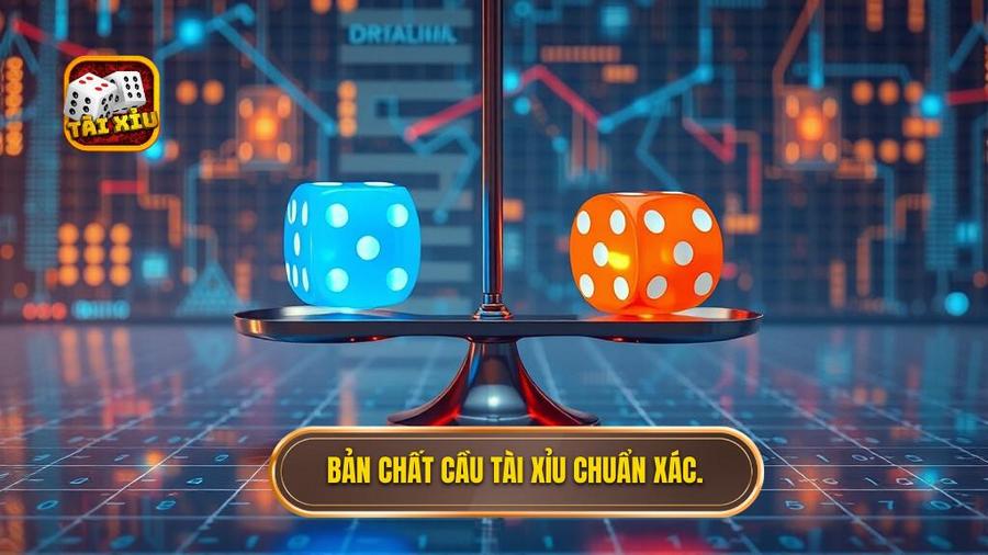 Bản chất cầu tài xỉu chuẩn xác.