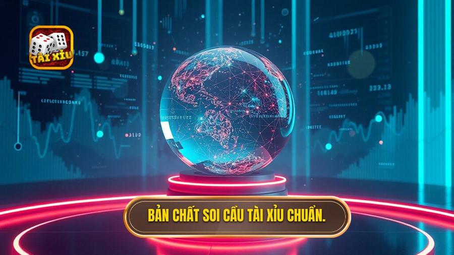 Bản chất soi cầu tài xỉu chuẩn.