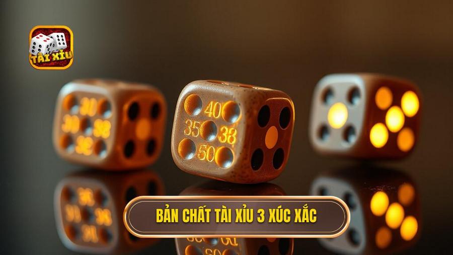 Hiểu rõ bản chất của tài xỉu 3 viên xúc xắc