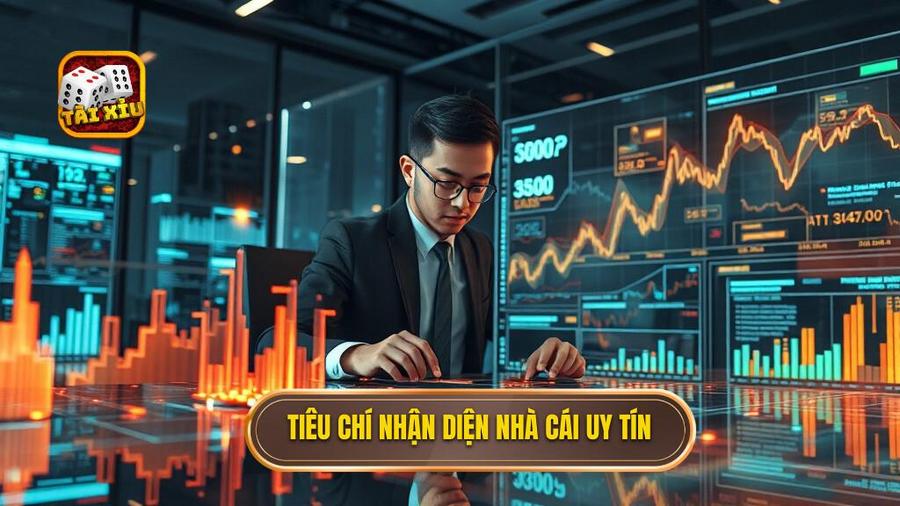 Thế nào là một nhà cái tài xỉu uy tín? Phân tích từ góc độ chuyên gia