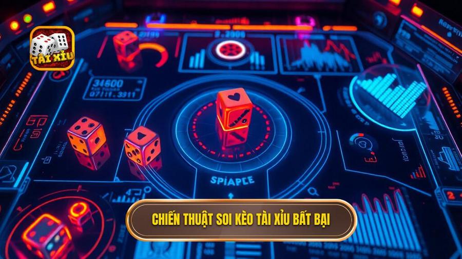 Chiến thuật soi kèo tài xỉu bất bại