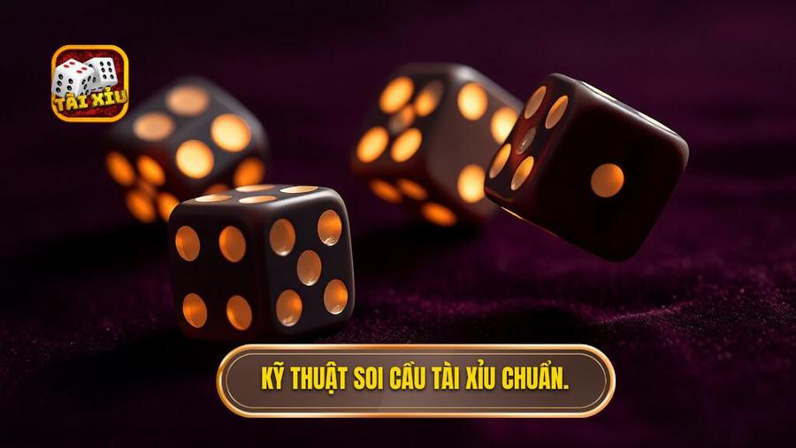 Các kỹ thuật soi cầu tài xỉu 3 viên xúc xắc chuyên nghiệp