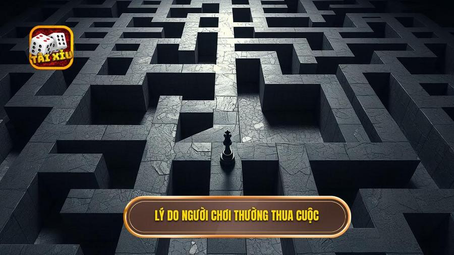Phân tích đa chiều: Tại sao người chơi thường thua cuộc?
