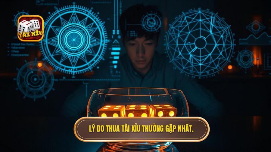 Phân Tích Đa Chiều: Tại Sao Bạn Thường Thua Khi Chơi Tài Xỉu?