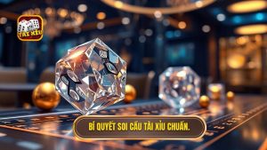 cách soi cầu tài xỉu luôn thắng