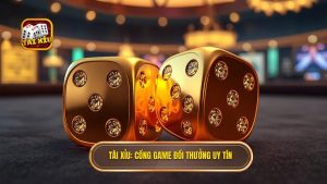 tài xỉu đổi thưởng