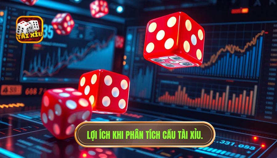 Tại sao phân tích cầu Tài Xỉu chuẩn lại quan trọng?