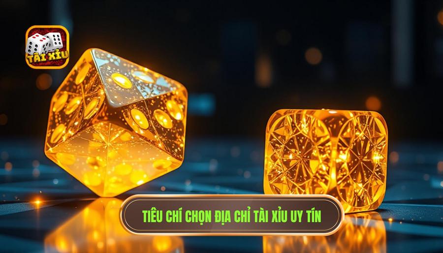 Thế nào là một địa chỉ tài xỉu đổi thưởng uy tín?