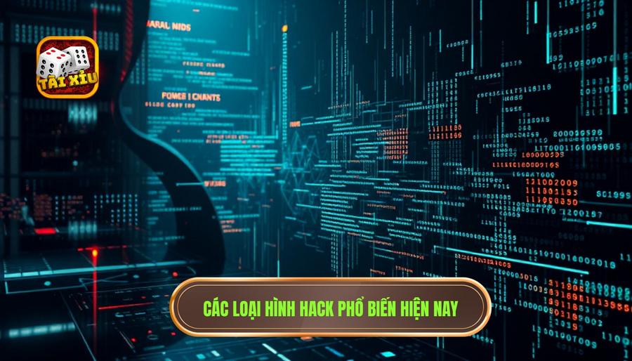 Các loại hình "hack" phổ biến hiện nay trên thị trường