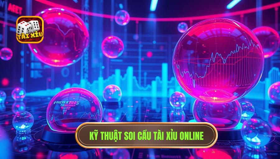 Kinh nghiệm đánh tài xỉu online qua kỹ thuật soi cầu