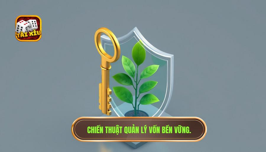 Chiến thuật quản lý vốn - Chìa khóa vàng của sự bền vững