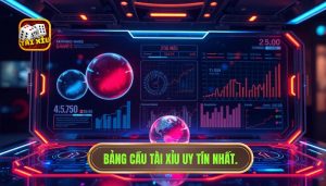 Bảng cầu tài xỉu hôm nay - Bí kíp soi cầu chuẩn xác nhất 2024