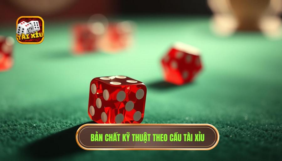 Khi nào nên theo cầu tài xỉu? Nghệ thuật bắt cầu chuẩn xác từ cao thủ 1 1. Bản chất kỹ thuật theo cầu Tài Xỉu