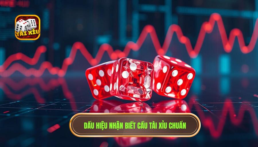 Khi nào nên theo cầu tài xỉu? Nghệ thuật bắt cầu chuẩn xác từ cao thủ 2 2. Dấu hiệu nhận biết cầu tài xỉu chuẩn