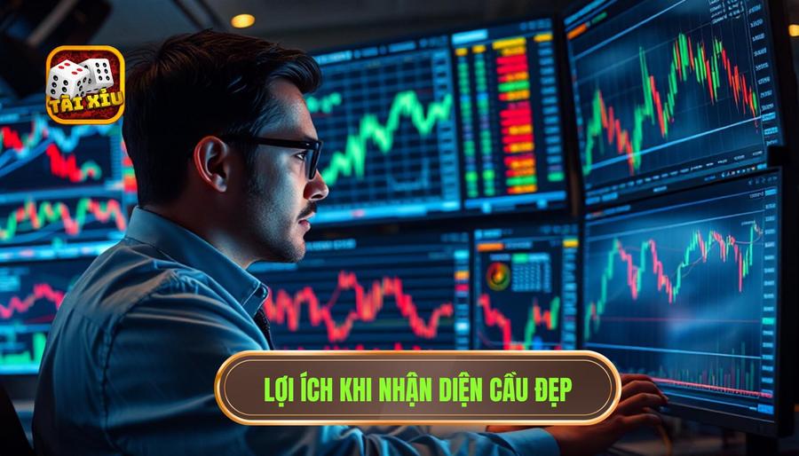 Cầu đẹp trong tài xỉu là gì? Cẩm nang soi cầu chuyên sâu cho bet thủ 2 2. Lợi ích khi nhận diện cầu đẹp