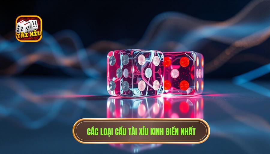 Cầu đẹp trong tài xỉu là gì? Cẩm nang soi cầu chuyên sâu cho bet thủ 3 3. Các loại cầu Tài Xỉu kinh điển nhất